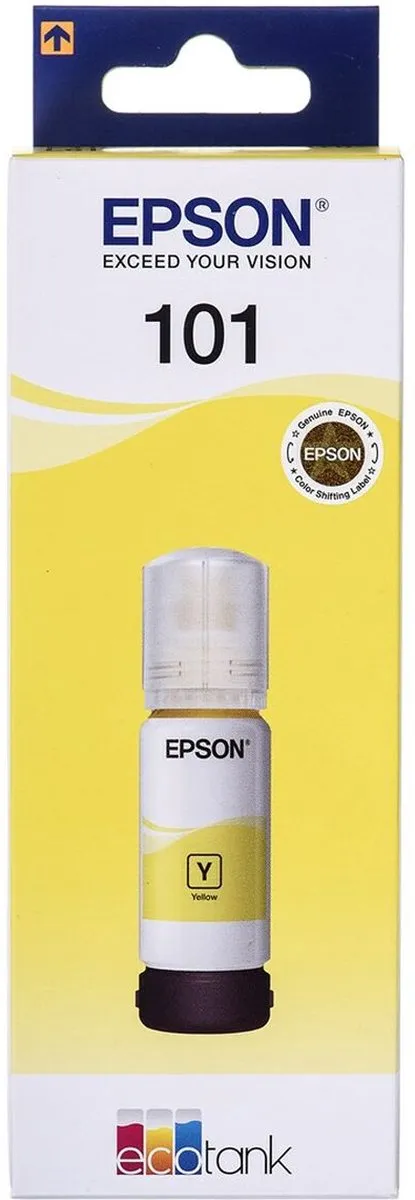 Epson C13T03V44A Inktcartridge Geel - 70ml