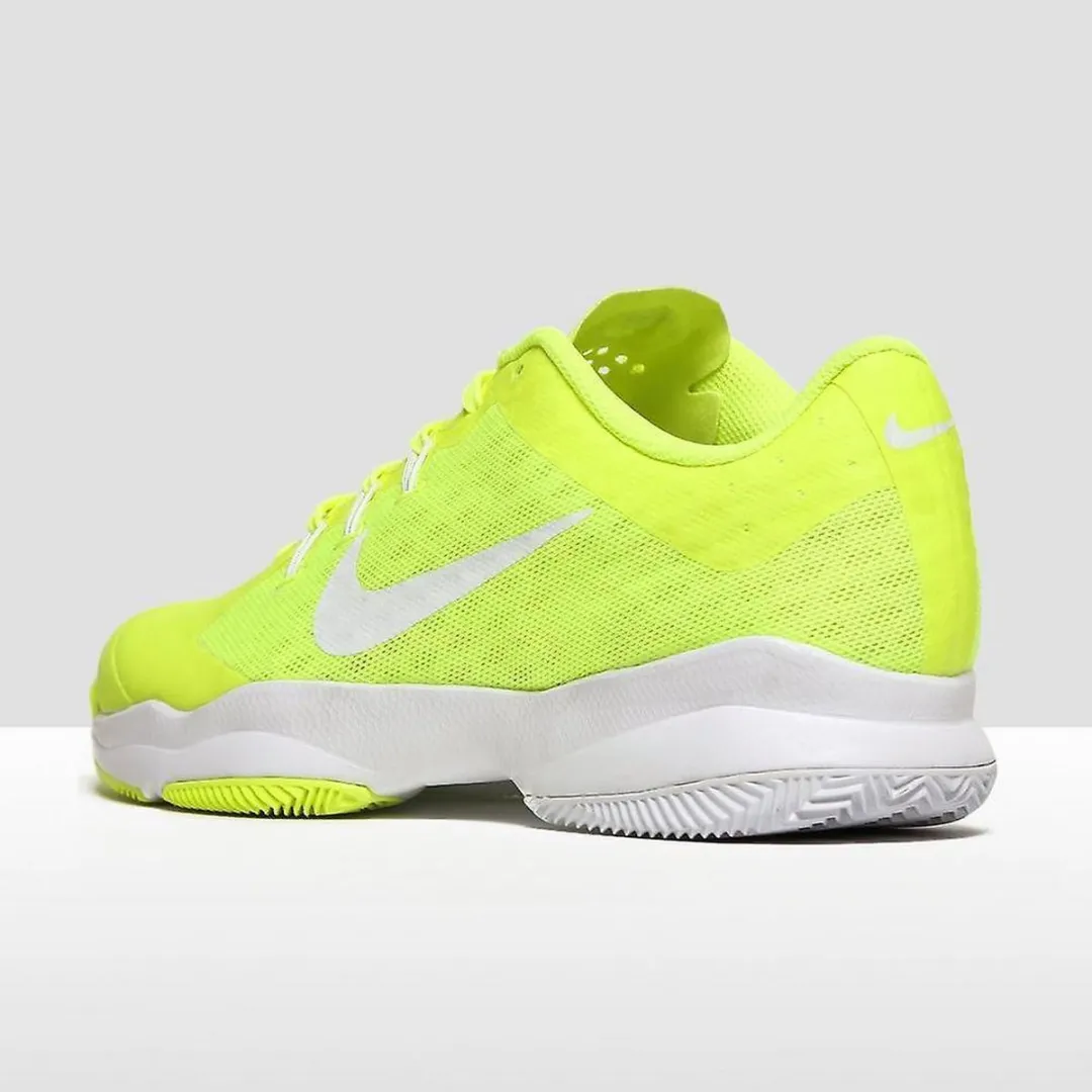 Nike Air Zoom Ultra - Maat 42 - Geel