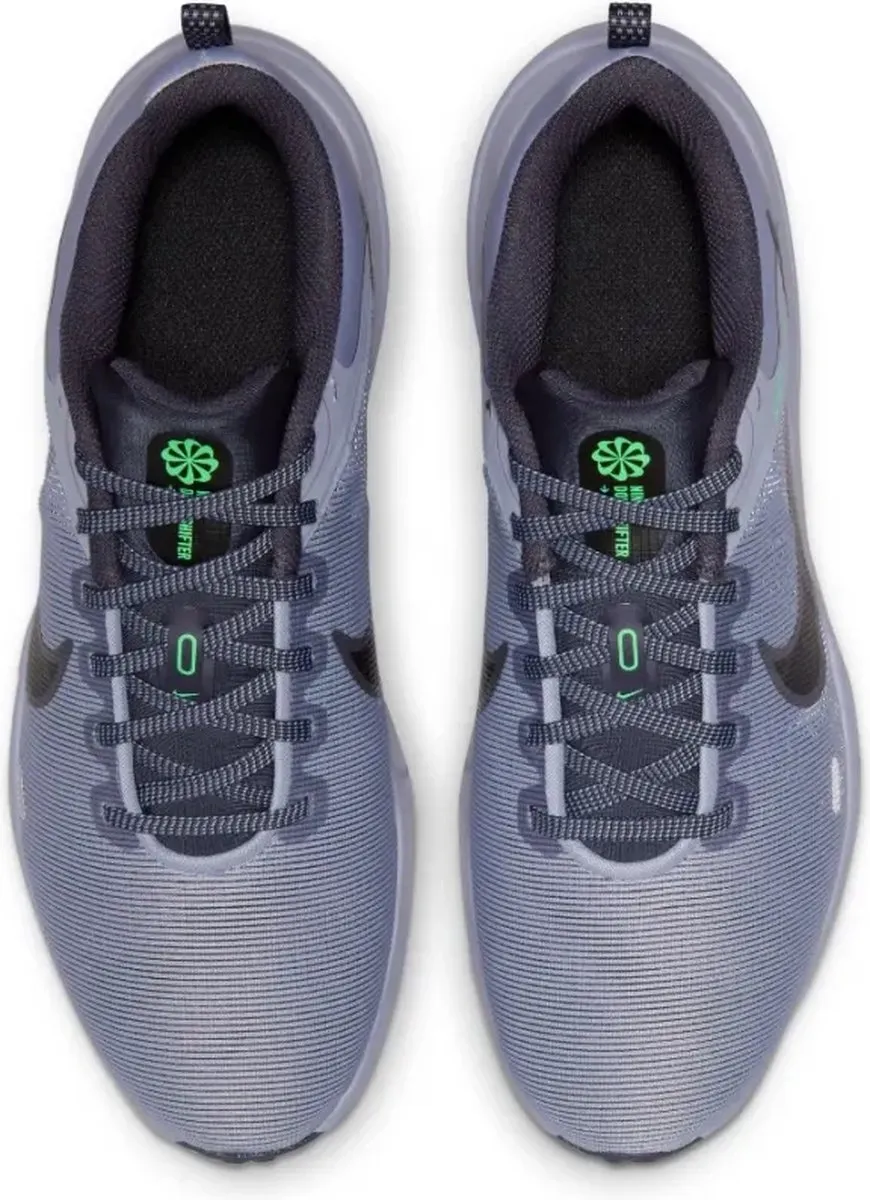 Nike Downshifter 12 Hardloopschoen - 46 - Paars - afbeelding 6 van 6