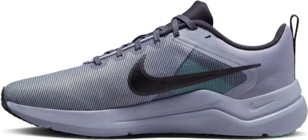 Nike Downshifter 12 Hardloopschoen - 46 - Paars