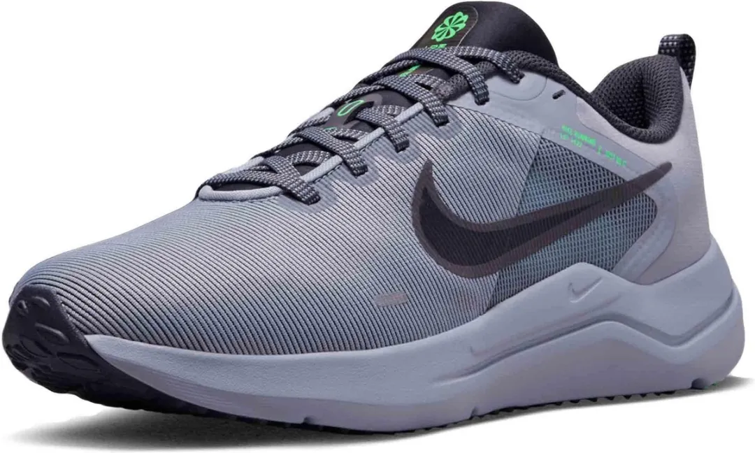 Nike Downshifter 12 Hardloopschoen - 46 - Paars