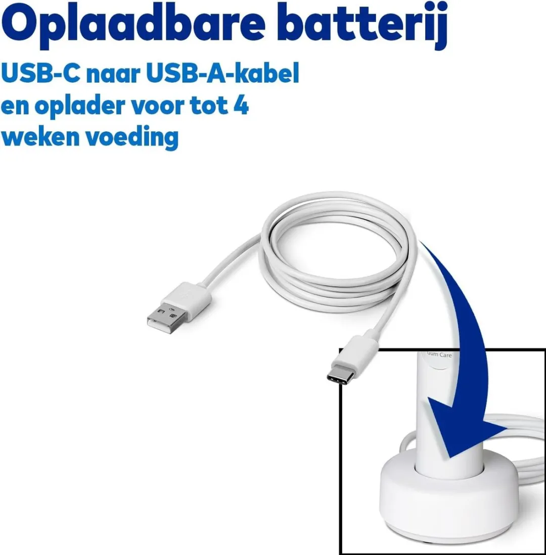 Waterpik STW-03EU010 Sonische Tandenborstel - Wit