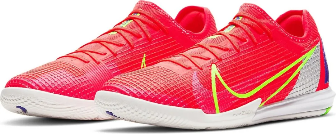 Nike Mercurial Vapor Pro IC Indoor Voetbalschoen - Maat 46 - Roze/Rood