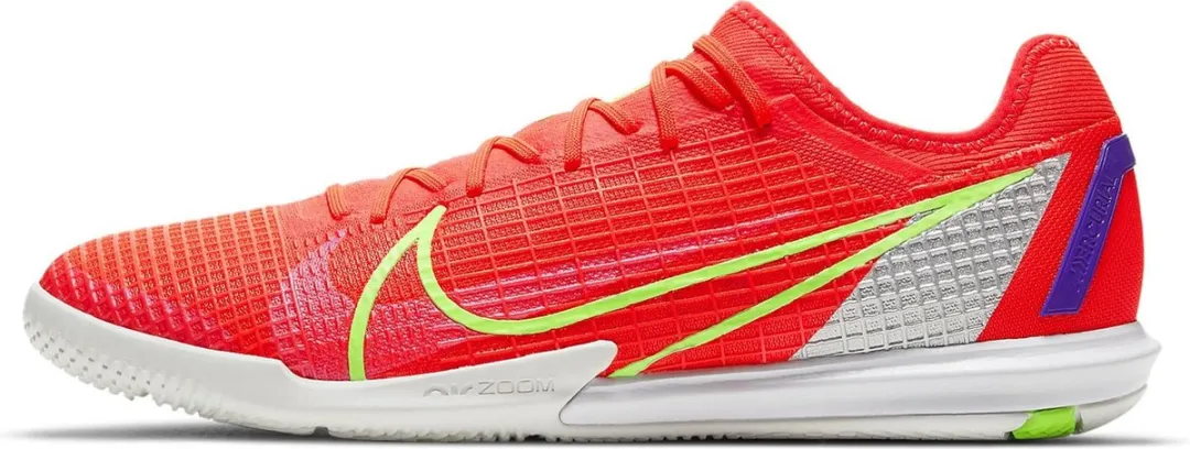 Nike Mercurial Vapor Pro IC Indoor Voetbalschoen - Maat 46 - Roze/Rood
