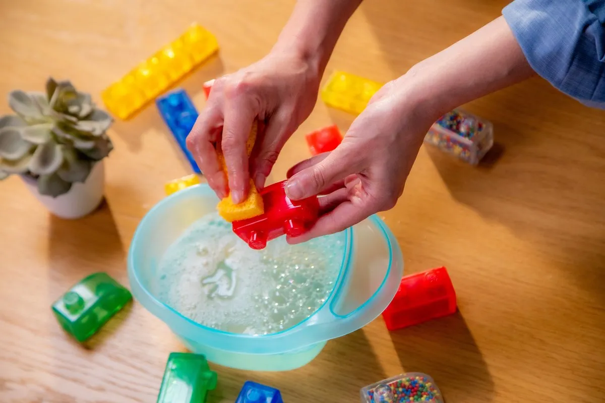 Goliath Jelly Blox Creative Kit Constructiespeelgoed - 40+ Stuks