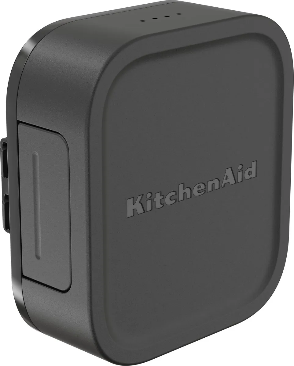 KitchenAid Go 5KHBRV71BM Staafmixer - Mat Zwart