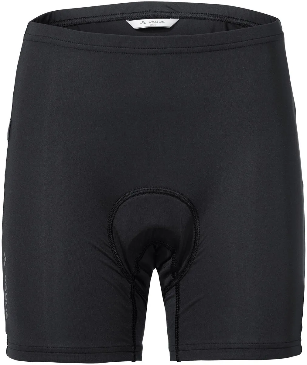 Vaude Women's Bike Short 40 - Zwart - afbeelding 3 van 6