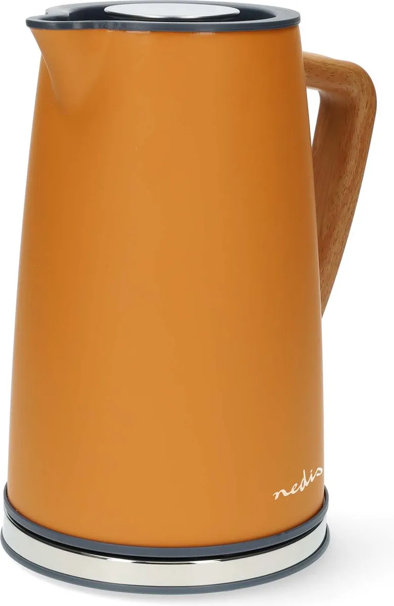 Nedis KAWK510EOR Waterkoker 1.7L - Oranje