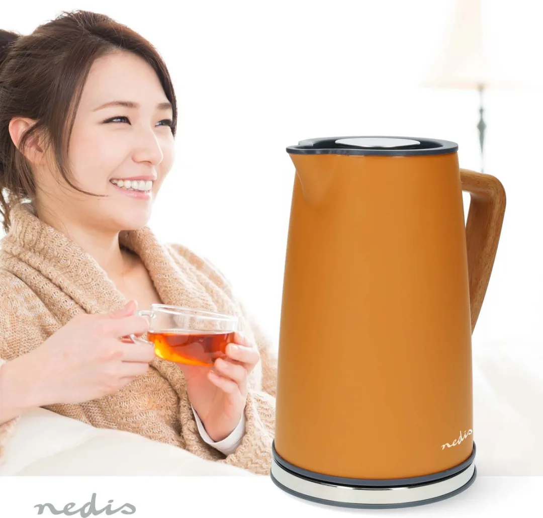 Nedis KAWK510EOR Waterkoker 1.7L - Oranje