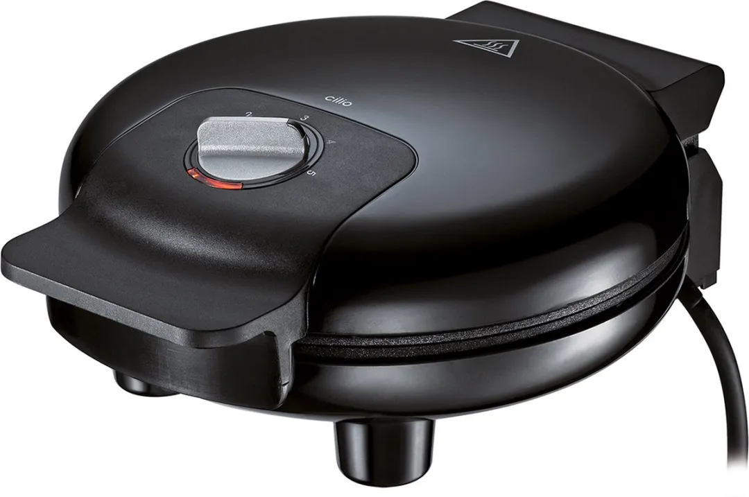 Cilio Classic Hart Wafelijzer 1000W