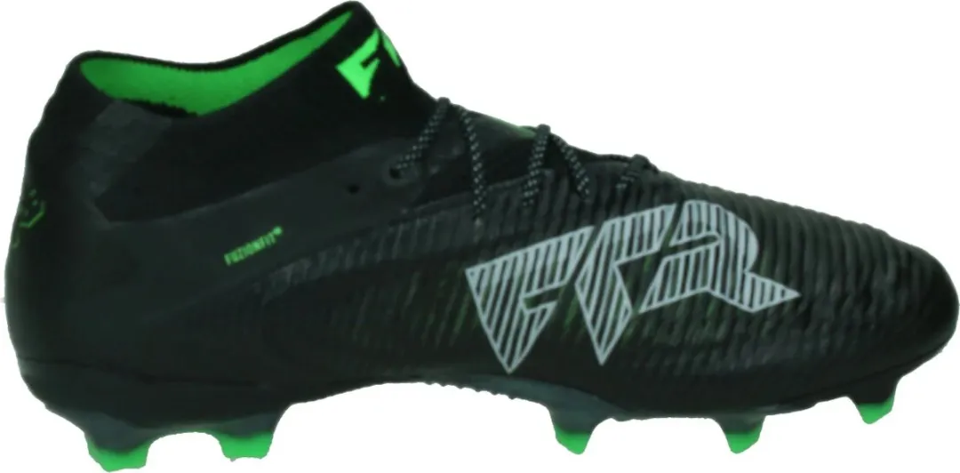 PUMA Future 8 Ultimate FG Voetbalschoenen - Zwart EU 42