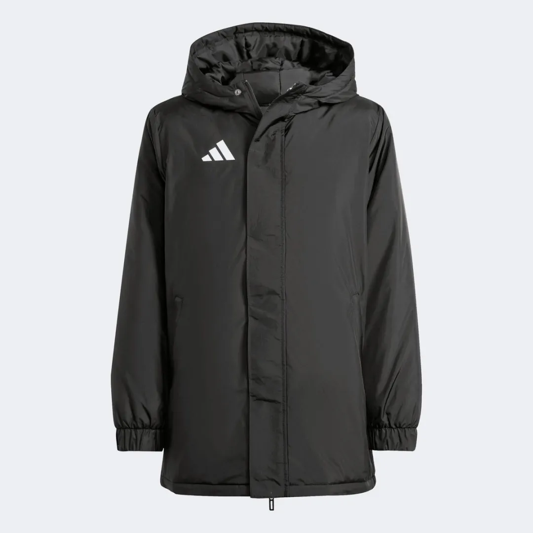 Adidas Entrada 26 Stadionjas Junior 152 - Navy