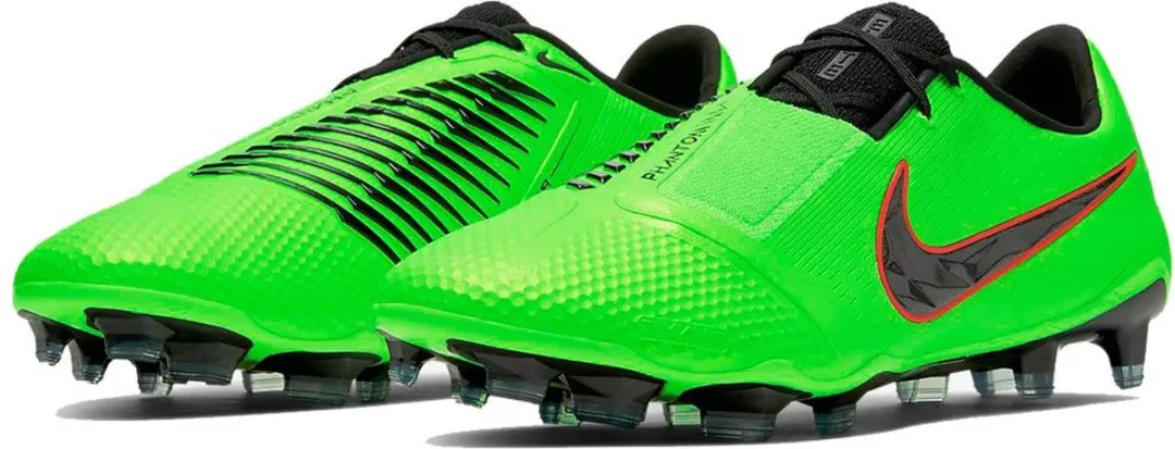Nike Phantom Venom Elite FG Voetbalschoenen AO7540-306 - Maat 40 - Groen - afbeelding 6 van 6