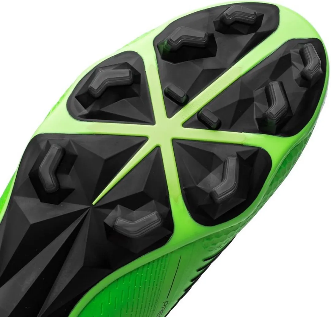 Nike Phantom Venom Elite FG Voetbalschoenen AO7540-306 - Maat 40 - Groen