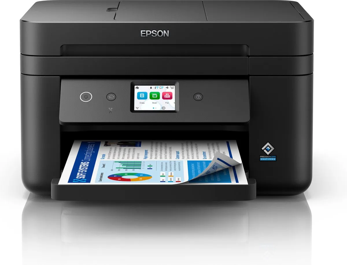 Epson WorkForce WF-2965DWF All-In-One Printer