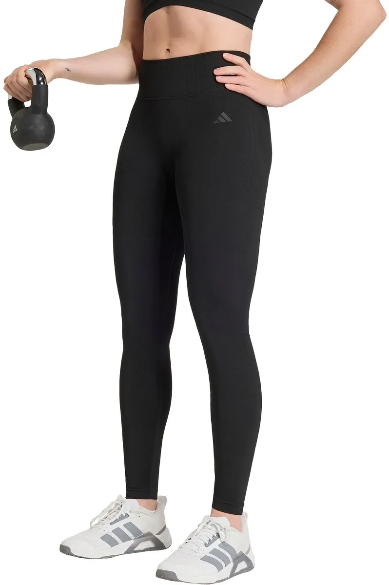 adidas Performance Workout Essentials Knit Scrunch 7/8 Legging KG9199 - XXL