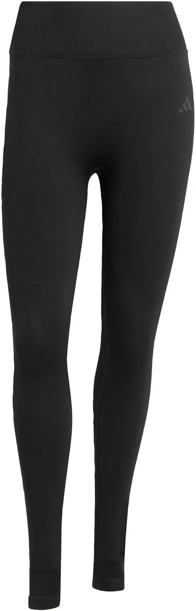 adidas Performance Workout Essentials Knit Scrunch 7/8 Legging KG9199 - XXL
