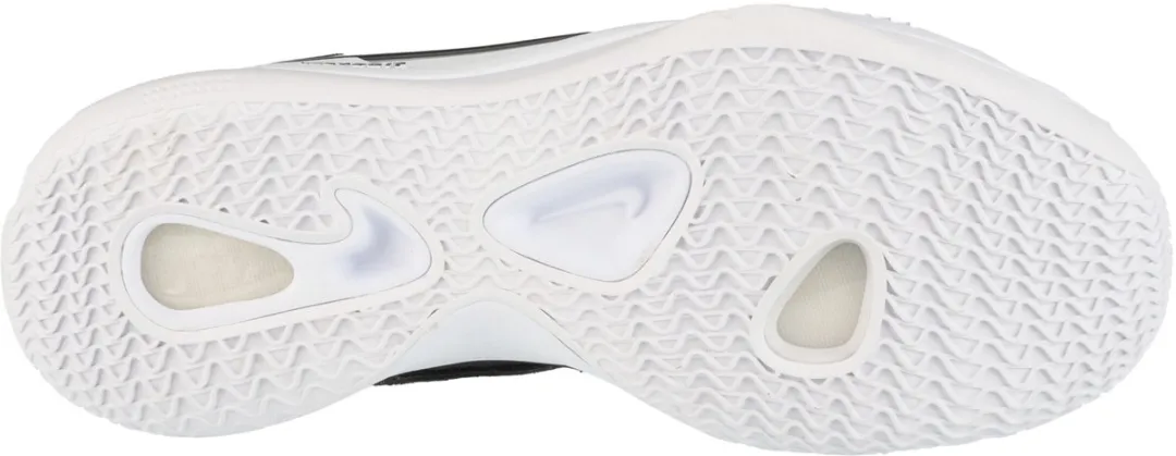 Nike Hyperset 2 Volleybalschoenen 37.5 - Zwart
