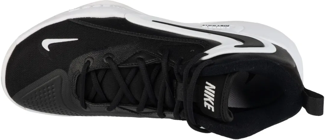 Nike Hyperset 2 Volleybalschoenen 37.5 - Zwart