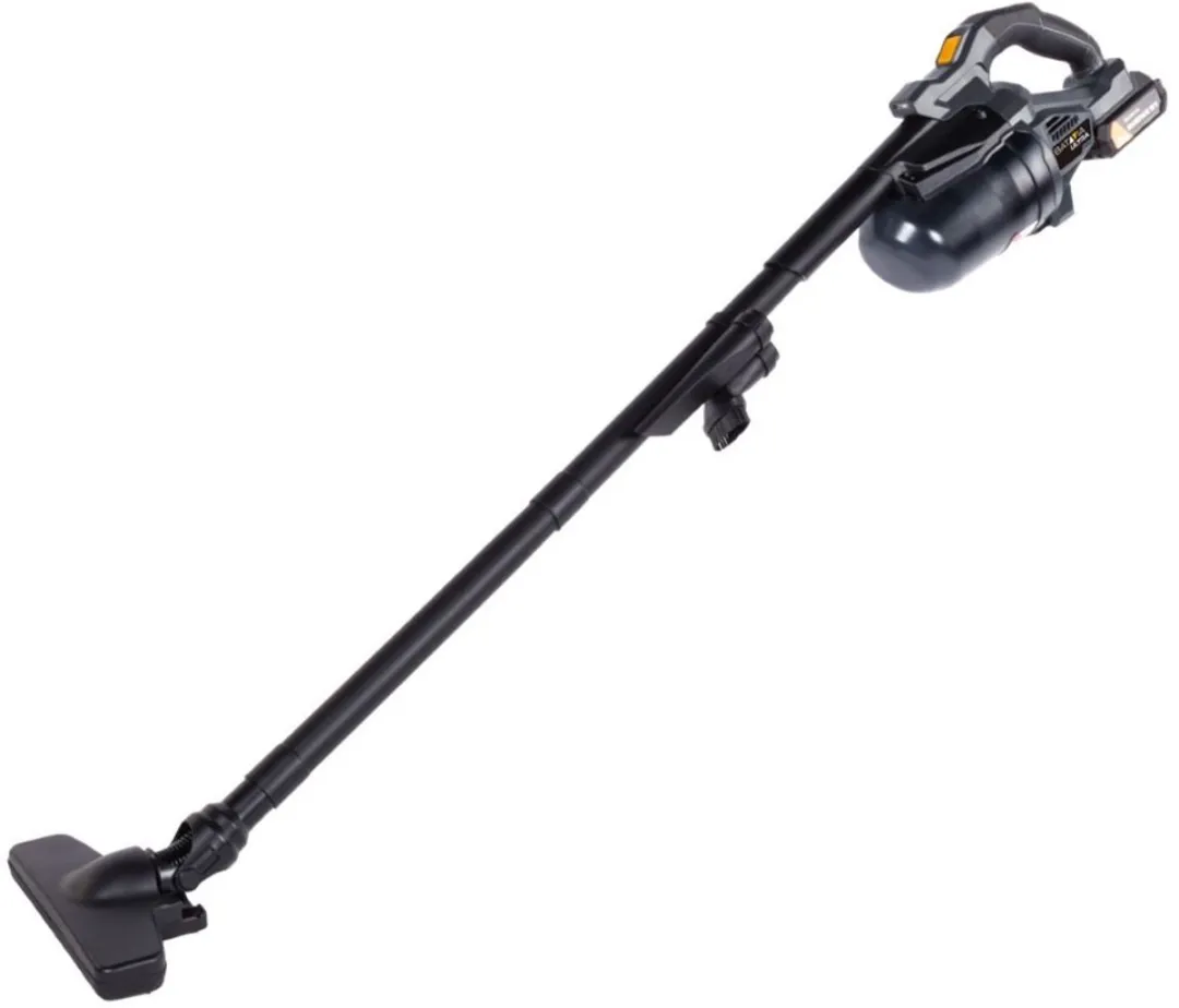 Batavia Maxxpack Ultra 7065398 Handstofzuiger - 18V Brushless - Grijs/Zwart