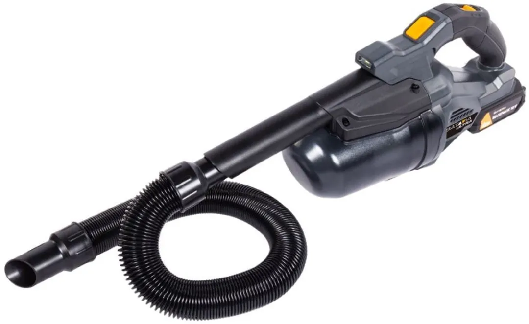 Batavia Maxxpack Ultra 7065398 Handstofzuiger - 18V Brushless - Grijs/Zwart