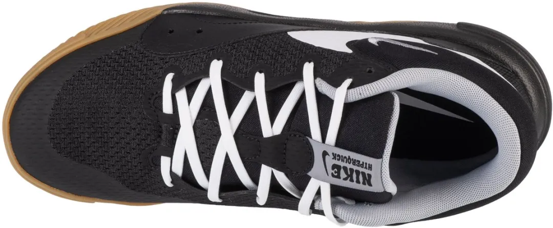 Nike Hyperquick Volleybalschoenen 47.5 - Zwart