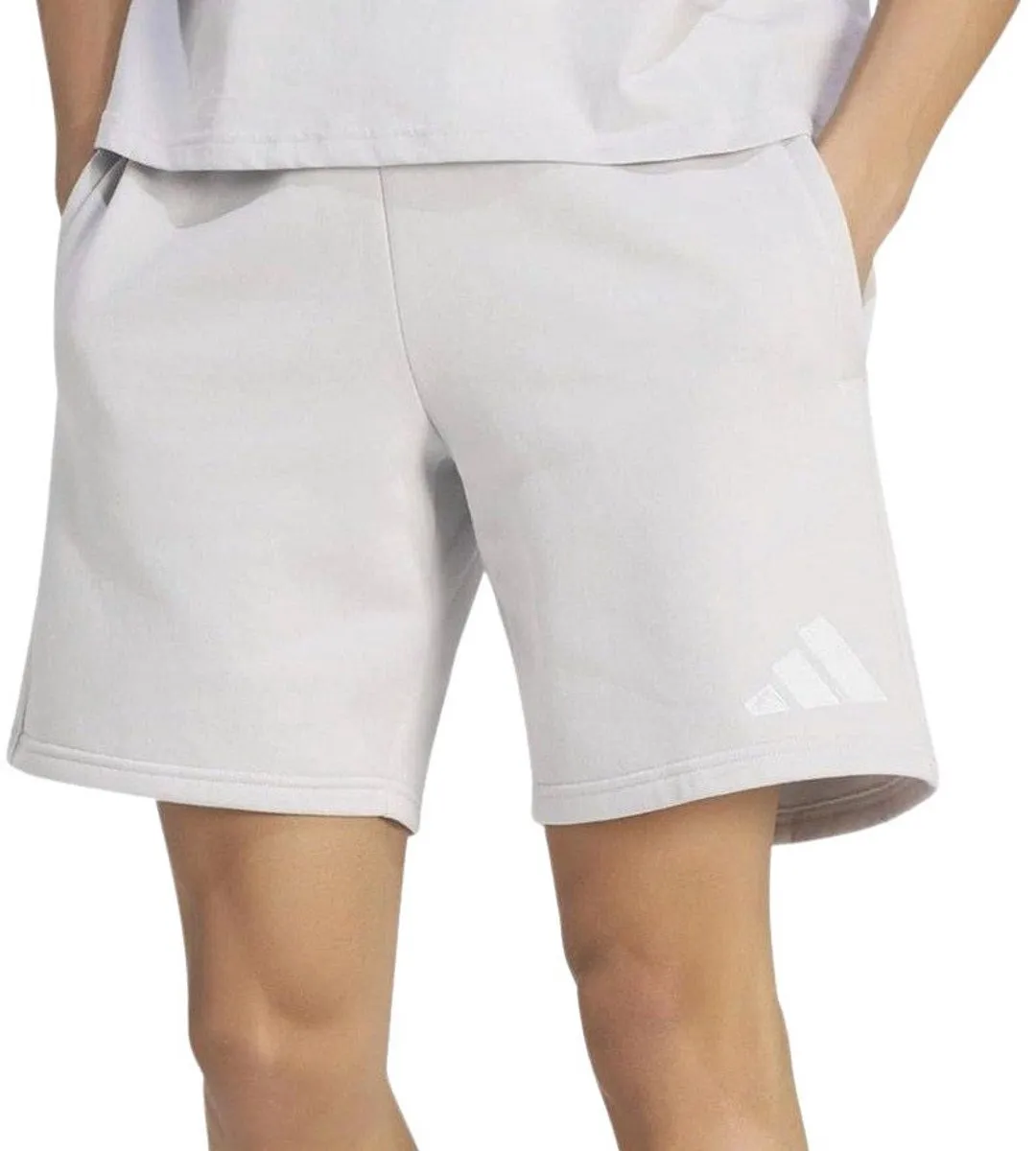 Adidas Entrada 26 Joggingshort Heren S - Zwart/Wit