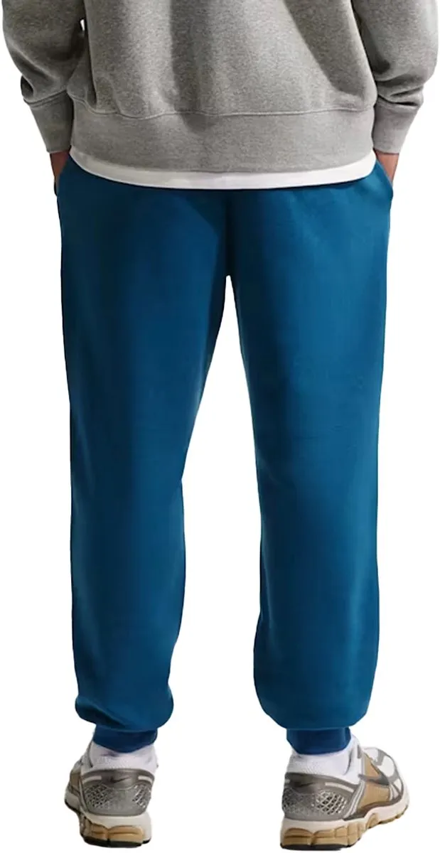 Nike Club Heren Joggingbroek S - Blauw FN3787-476