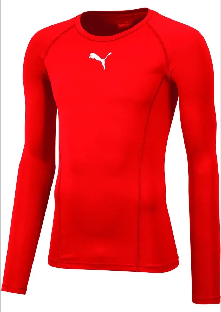 PUMA Liga Baselayer Shirt Heren