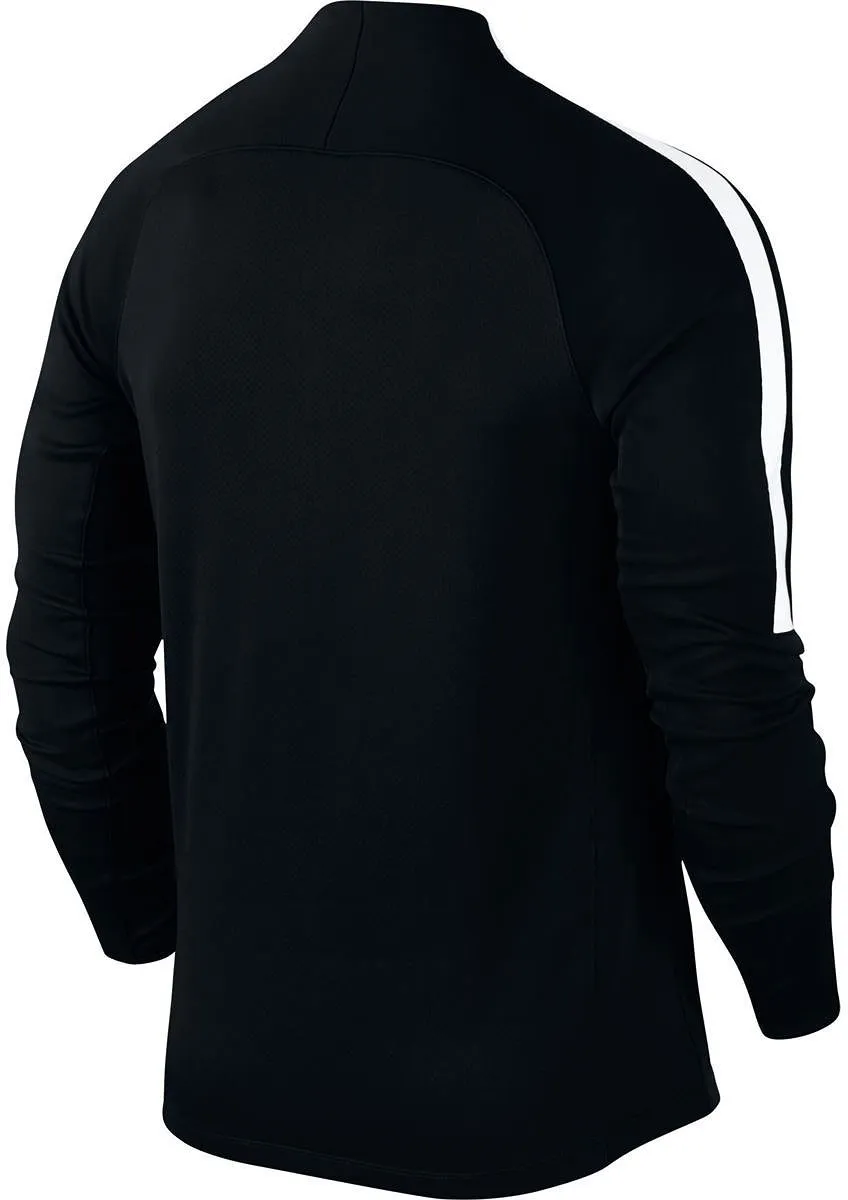 Nike Squad 17 Midlayer Top Kinderen - 128 - Zwart/Wit