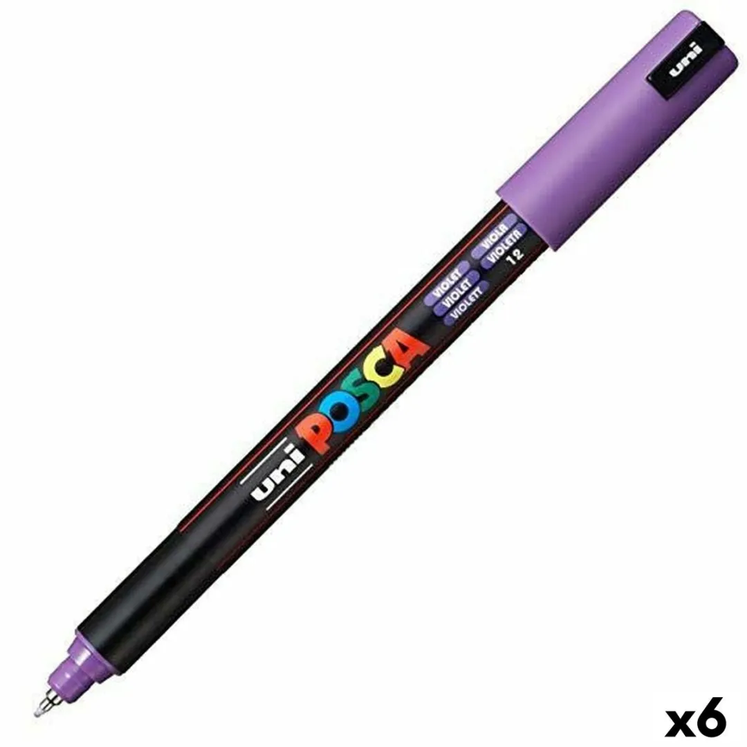 Posca PC-1MR Felt-tip Pens