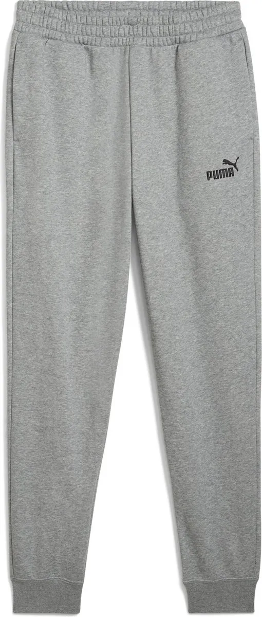 PUMA ESS No. 1 Logo Joggingbroek - Medium Gray Heather