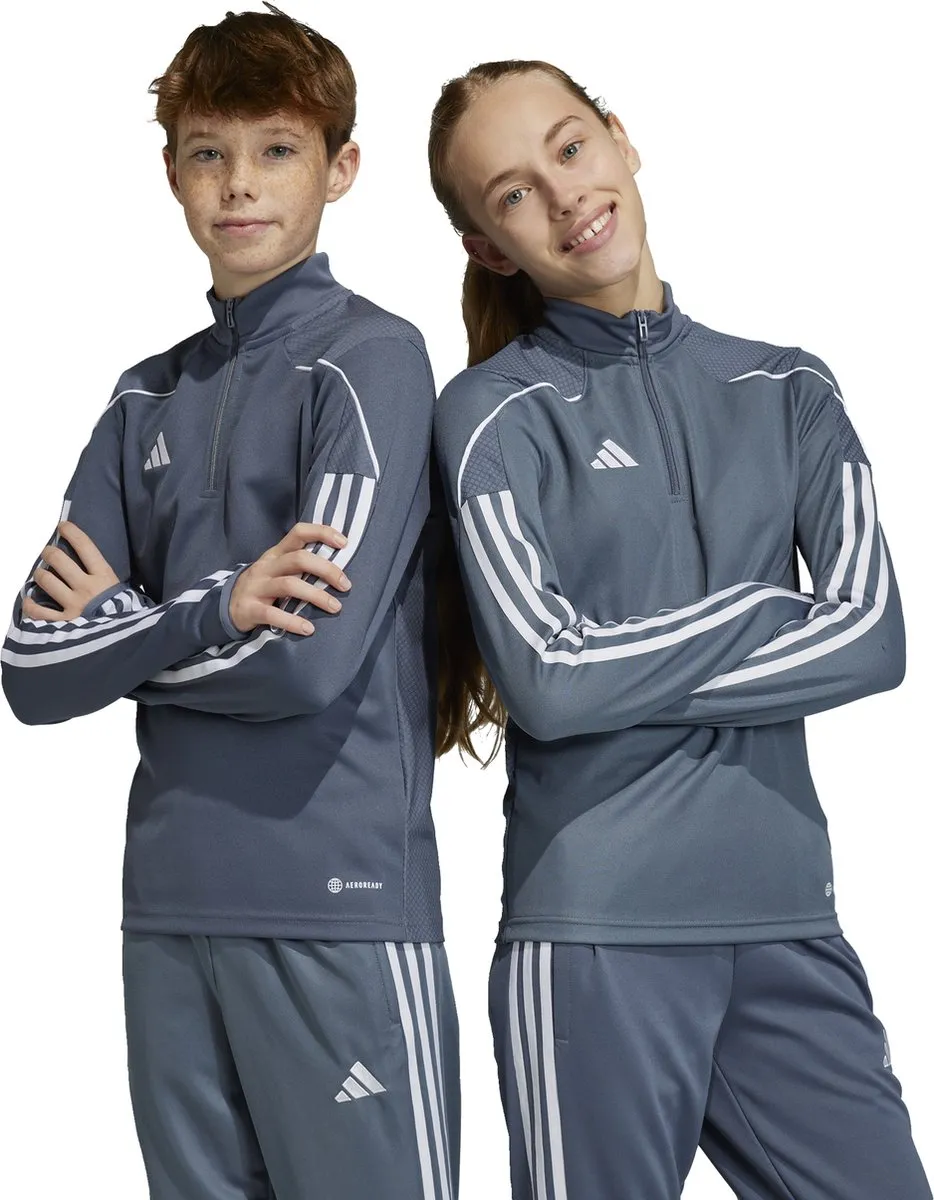 adidas Performance Tiro 23 League Training Shirt 128 - Grijs