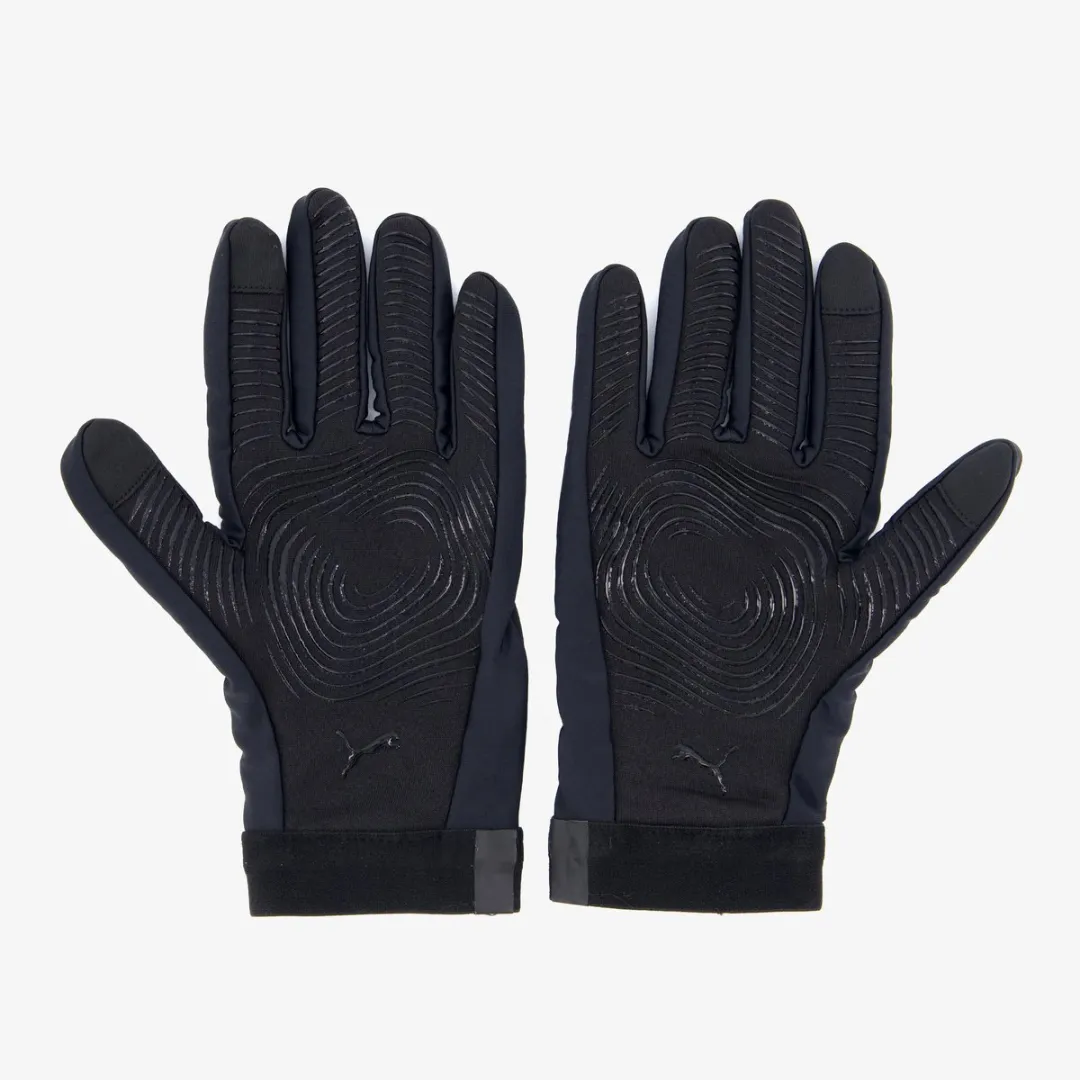 PUMA Player Glove Unisex Sporthandschoenen L - Puma Black/White