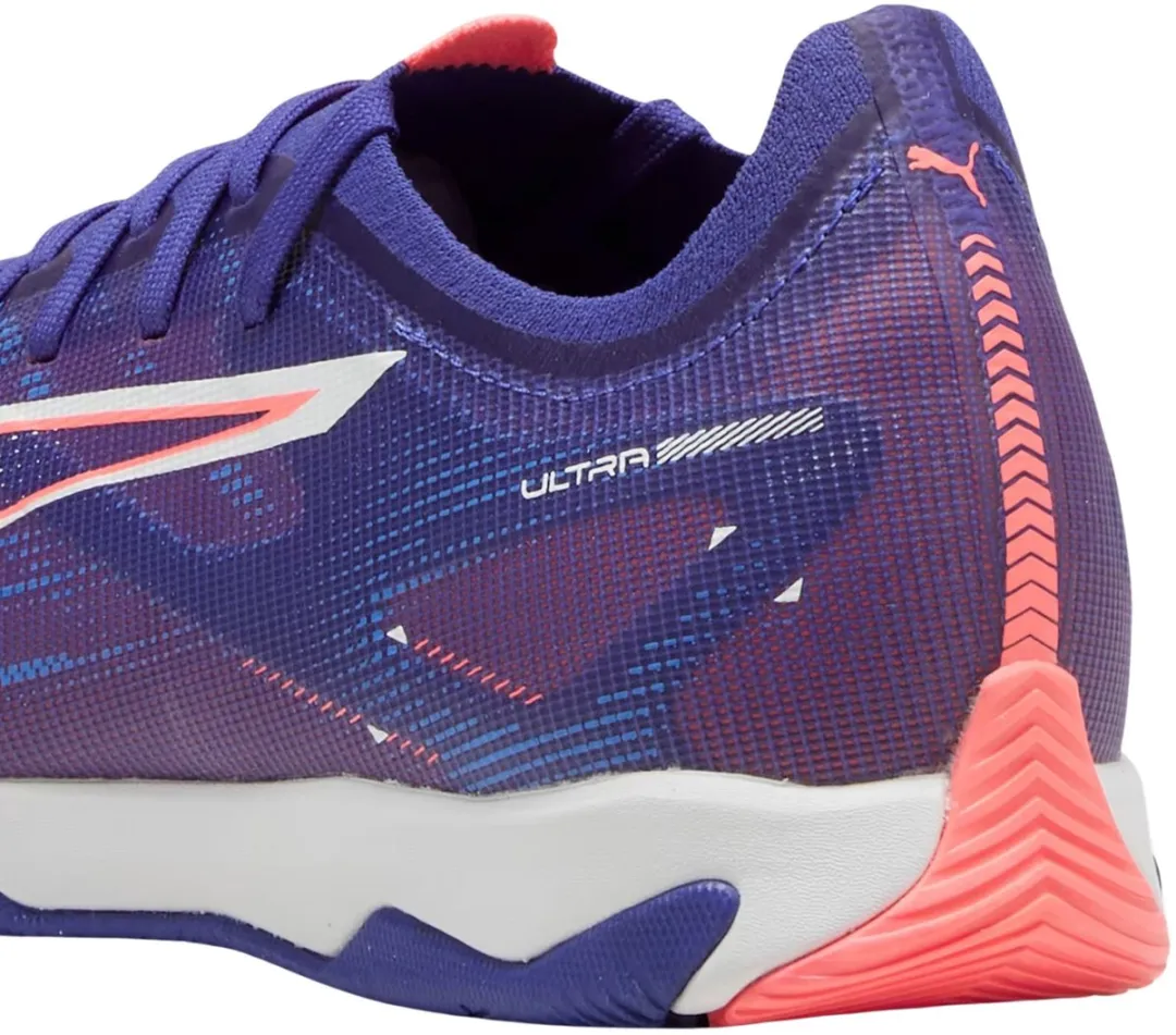 PUMA Ultra 5 Match It Schoenen - Blauw - EU 43 - afbeelding 6 van 6