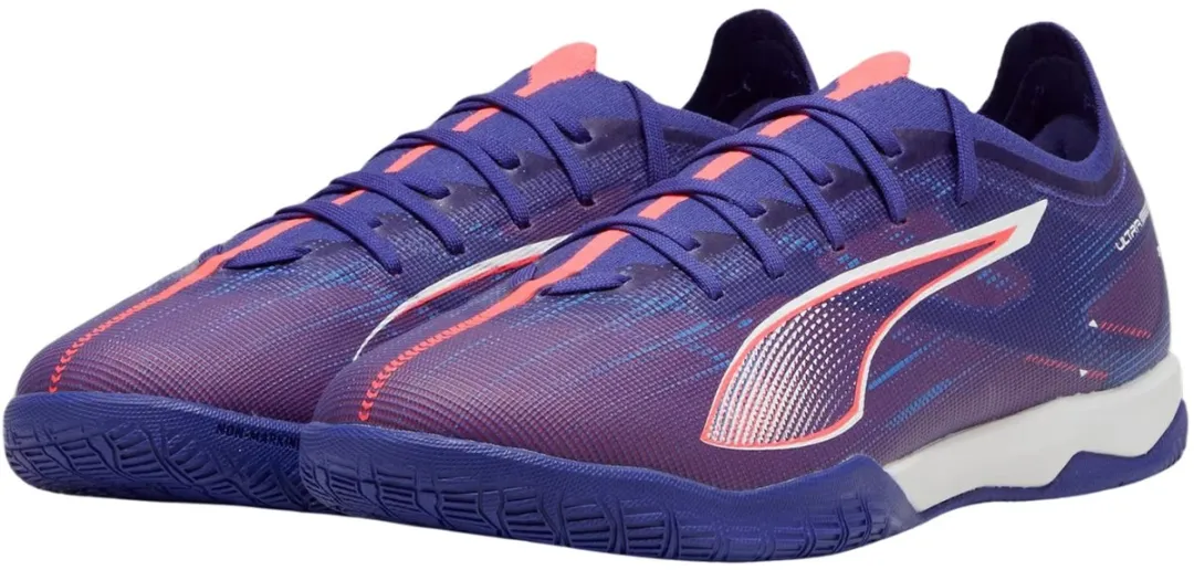 PUMA Ultra 5 Match It Schoenen - Blauw - EU 43