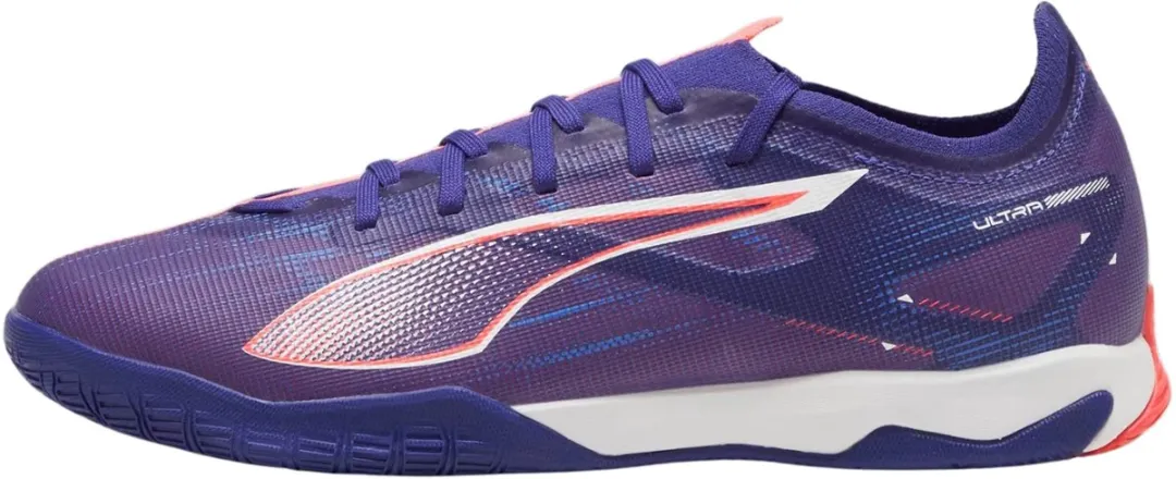 PUMA Ultra 5 Match It Schoenen - Blauw - EU 43