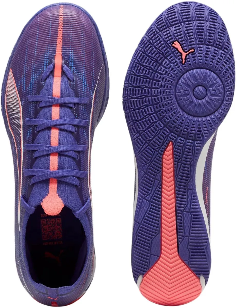PUMA Ultra 5 Match It Schoenen - Blauw - EU 43