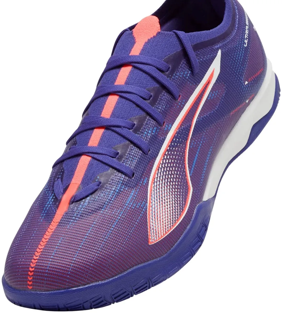 PUMA Ultra 5 Match It Schoenen - Blauw - EU 43