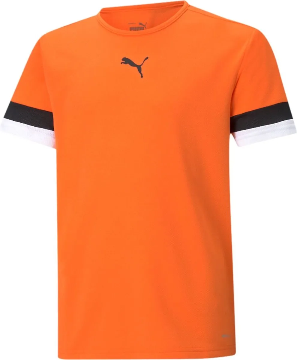 PUMA Teamrise Shirt Kinderen 116