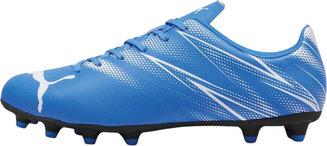 PUMA Attacanto Voetbalschoenen FG/AG - 42 - Blauw/Wit - afbeelding 6 van 6