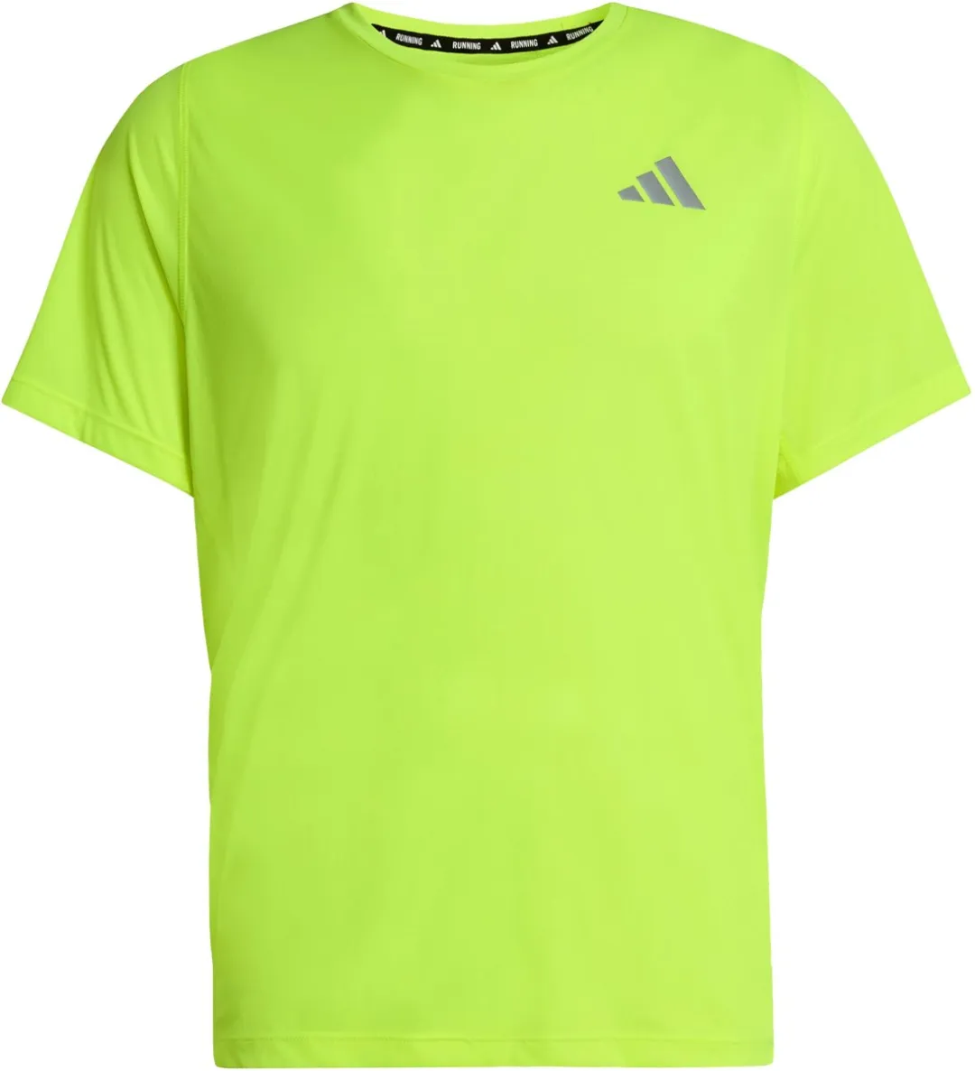 adidas Performance adi365 Breeze Hardloop-T-shirt M - Geel