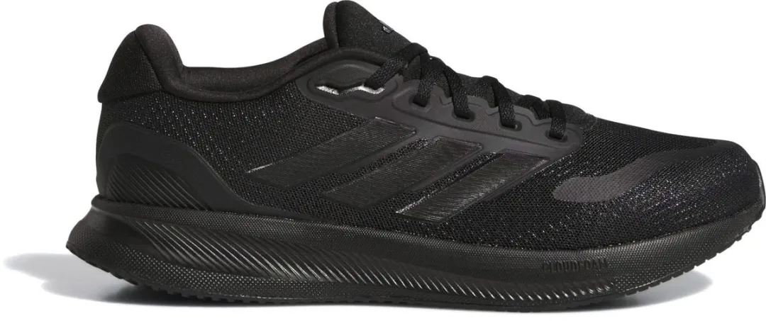 Adidas Runfalcon 5 Wide Hardloopschoenen Heren - JH5184 - 42 2/3