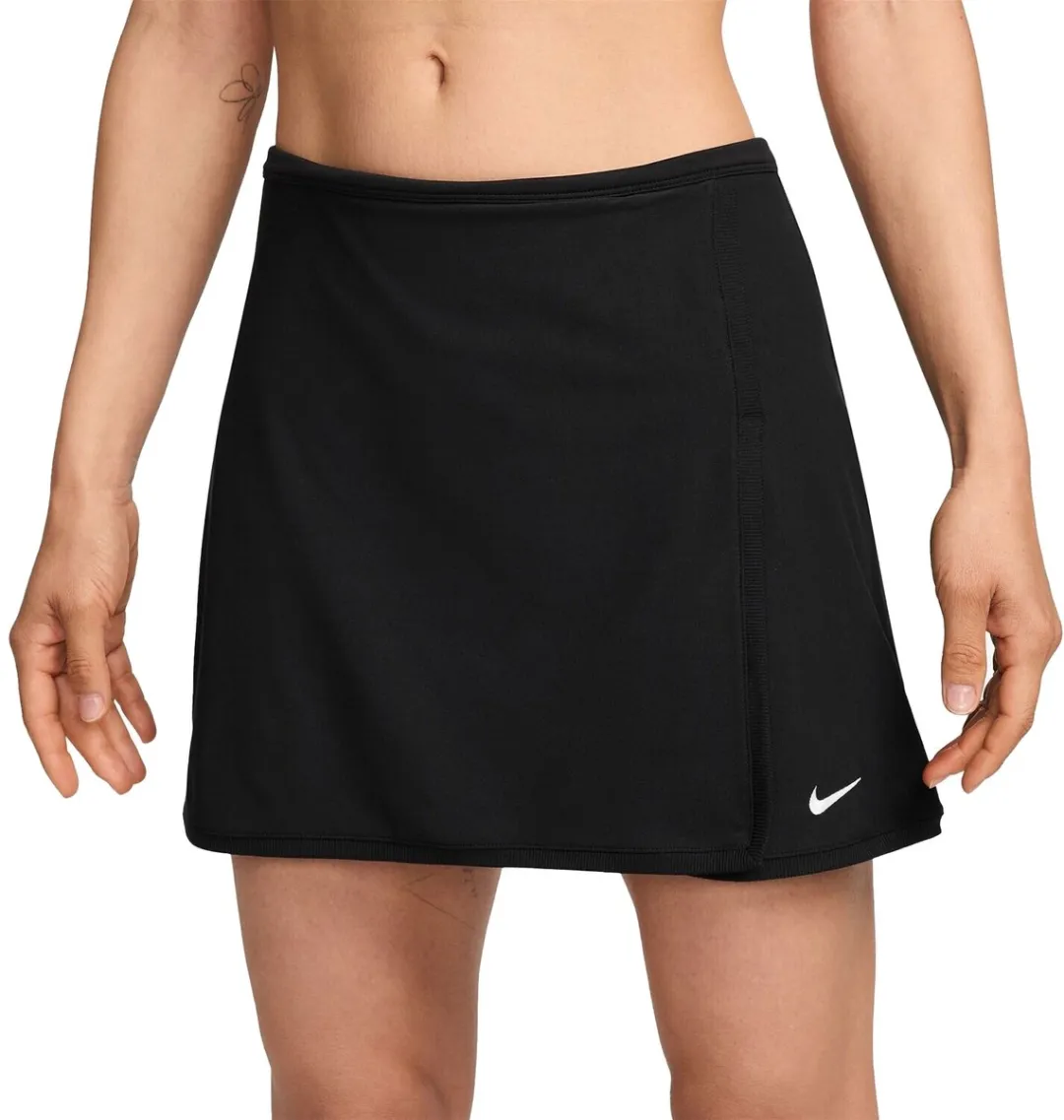 Nike Victory Dri-FIT Mid-Rise Dames Rokje FD5574-010