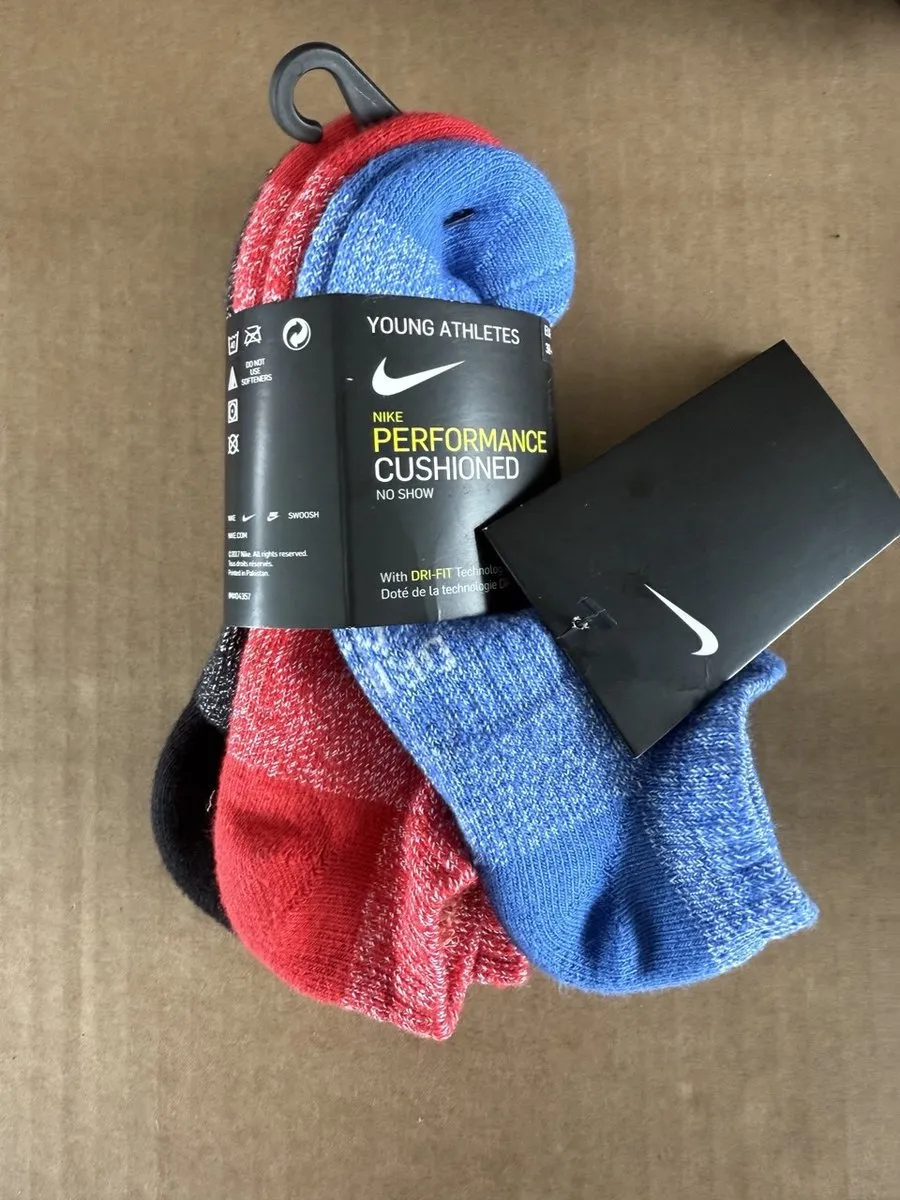 Nike Enkelsokken SX7161-936