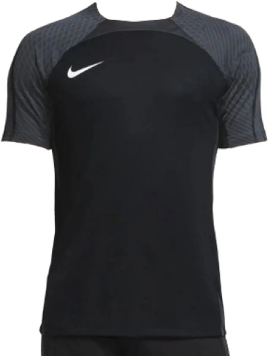 Nike Dri-FIT Strike Shirt L - Donkerblauw