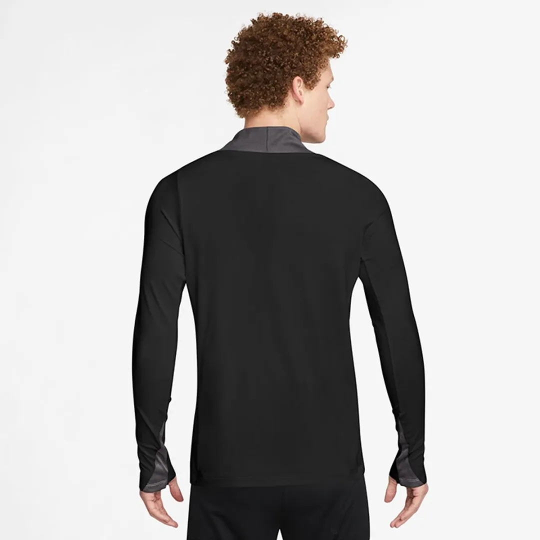 Nike Strike Dri-FIT Zip Top - XS - Zwart