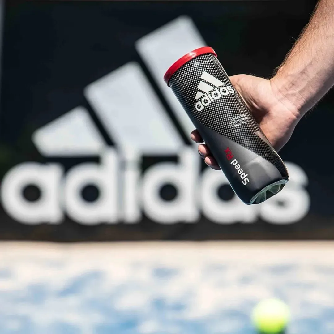 adidas Padelballen Speed RX - Neon Geel - 3 Stuks