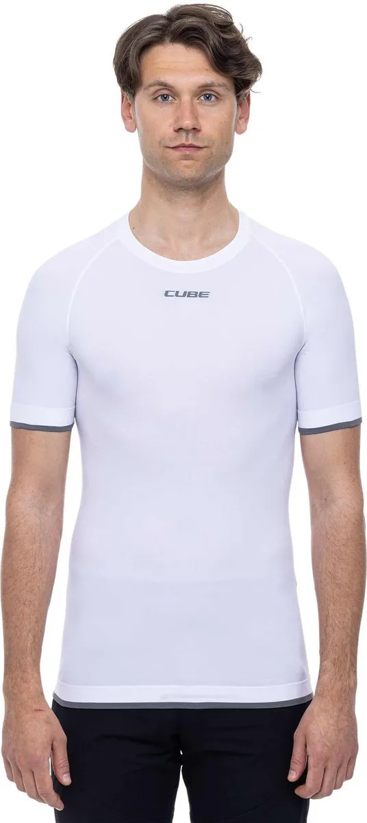 Cube Baselayer Race Be Cool S/S