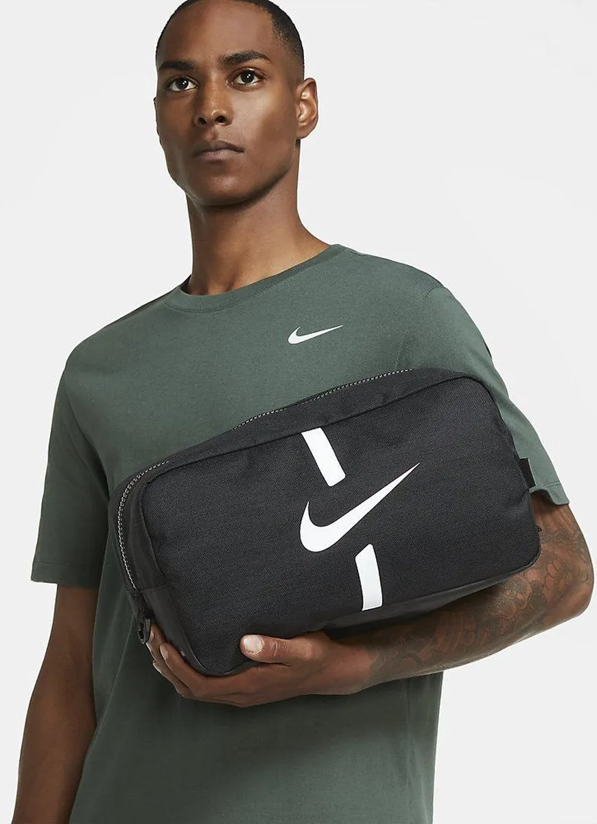 Nike Academy Schoenentas - XS - Zwart/Wit